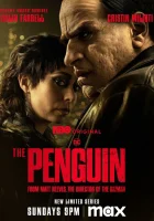Пингвин смотреть онлайн сериал 1 сезон бесплатно в HD