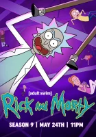 Рик и Морти смотреть онлайн мультсериал 1-9 сезон бесплатно в HD